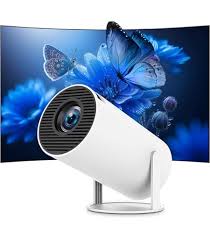 Taşınılabilir Akıllı Projektör